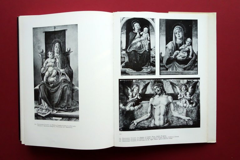 I Vivarini Antonio Bartolomeo Alvise Rodolfo Pallucchini Neri Pozza 1961 … | Immagine Gallery 5