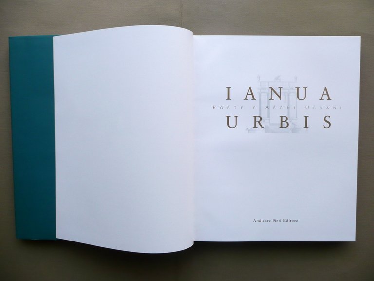 Ianua Urbis Porte e Archi Urbani Amilcare Pizzi Milano 1997 … | Immagine Gallery 2