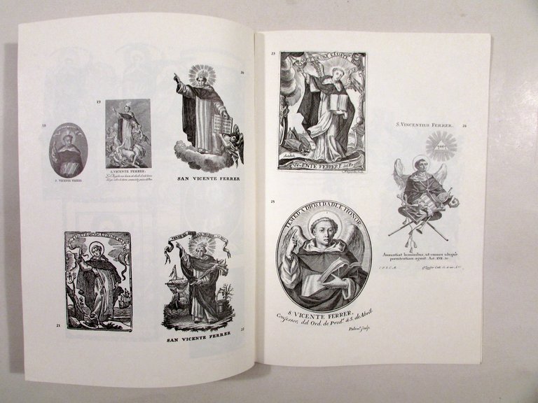 Iconografia de San Vicente Ferrer A. De Sales Domenech Valencia …