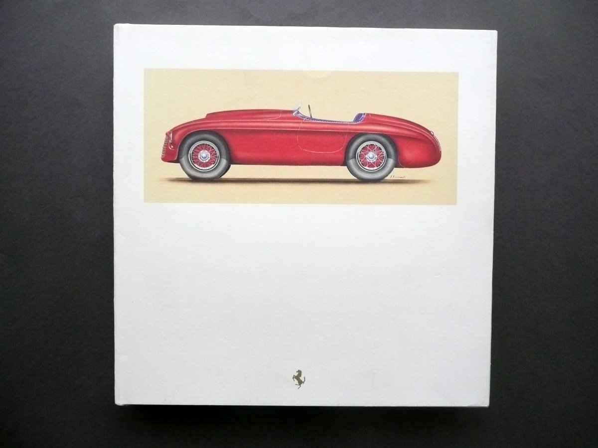 Idea Ferrari Forte Belvedere Mostra Firenze Edizioni Illustrate 1990