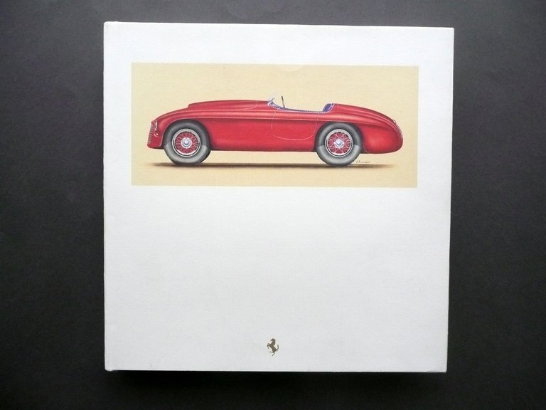 Idea Ferrari Forte Belvedere Mostra Firenze Edizioni Illustrate 1990