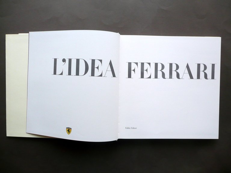 Idea Ferrari Forte Belvedere Mostra Firenze Edizioni Illustrate 1990
