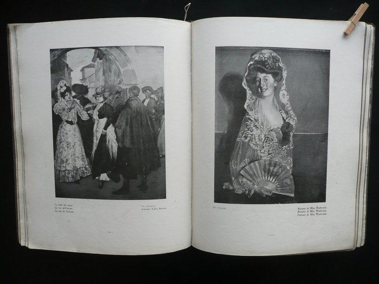 Ignacio Zuloaga Giulio de Frenzi Gaetano Garzoni Provenzani Roma 1912 …