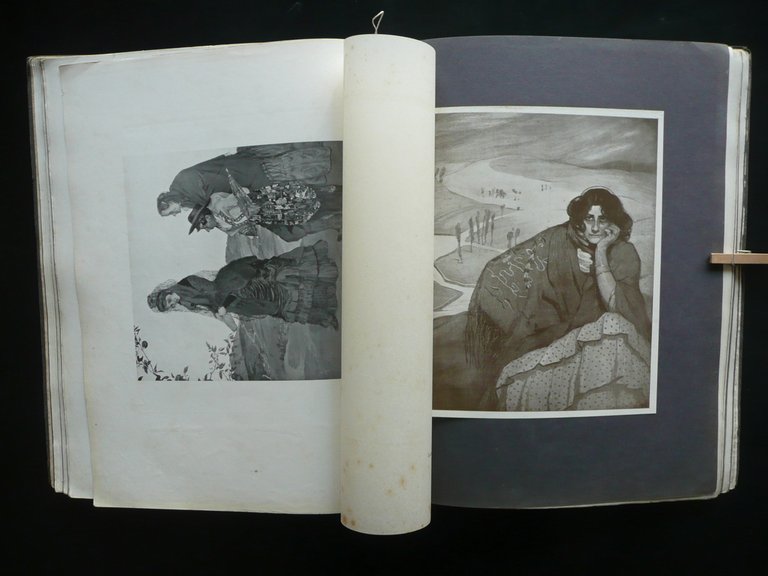 Ignacio Zuloaga Giulio de Frenzi Gaetano Garzoni Provenzani Roma 1912 …