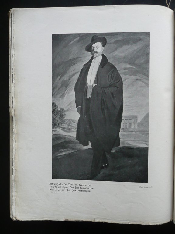 Ignacio Zuloaga Giulio de Frenzi Gaetano Garzoni Provenzani Roma 1912 …