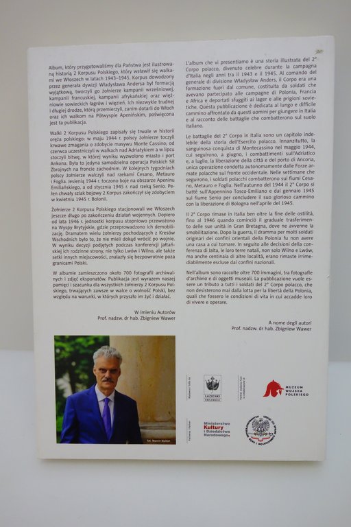 II CORPO POLACCO KORPUS POLSKI MUZEUM WOJSKA POLSKIEGO 2019 ITA-POL … | Immagine Gallery 2