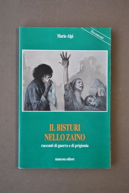 II Guerra Mondiale Medicina Bisturi nello Zaino Divisione Perugia Alpi …