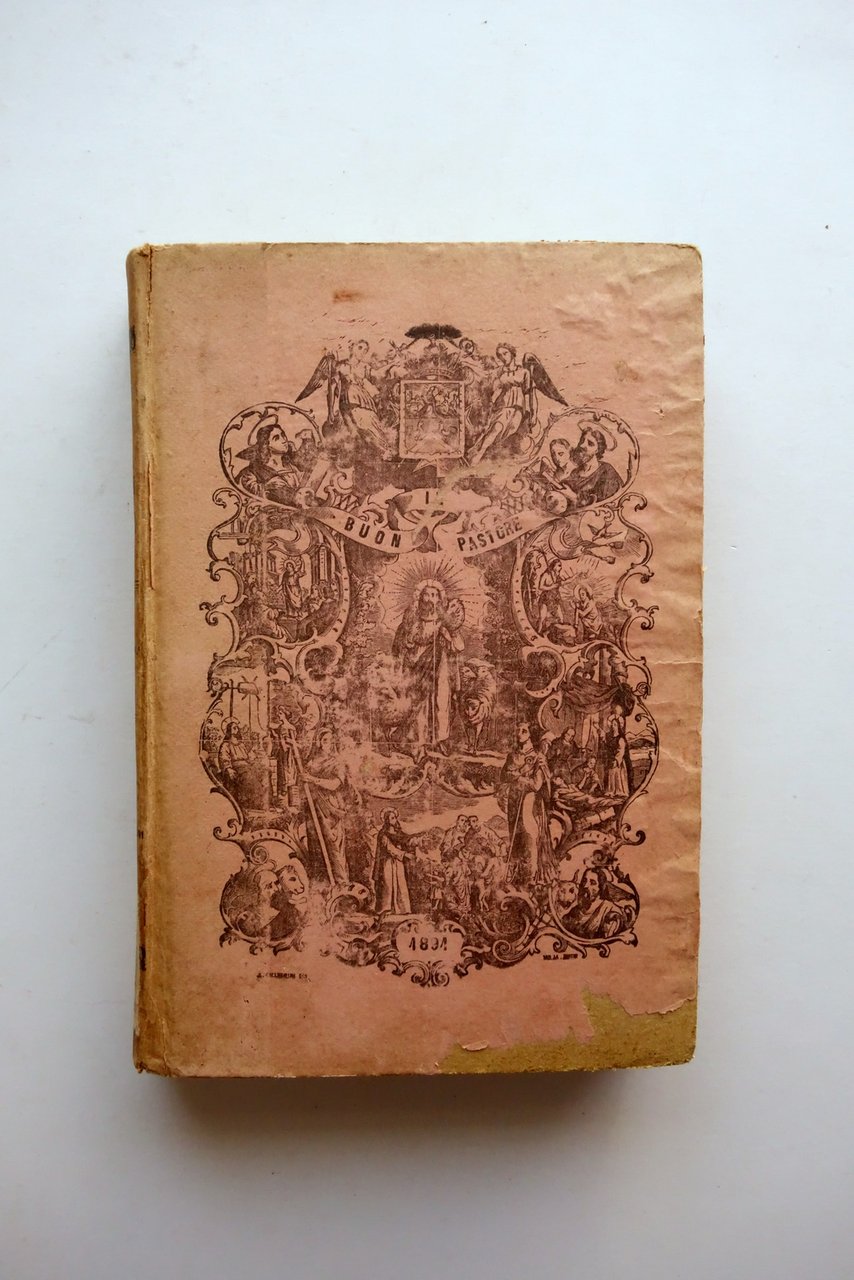 Il Buon Pastore Periodico Religioso Bersani Serie IV Anno VI …