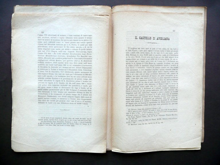 Il Castello di Avigliana Articolo Fotografia Educazione e Diletto Modena …