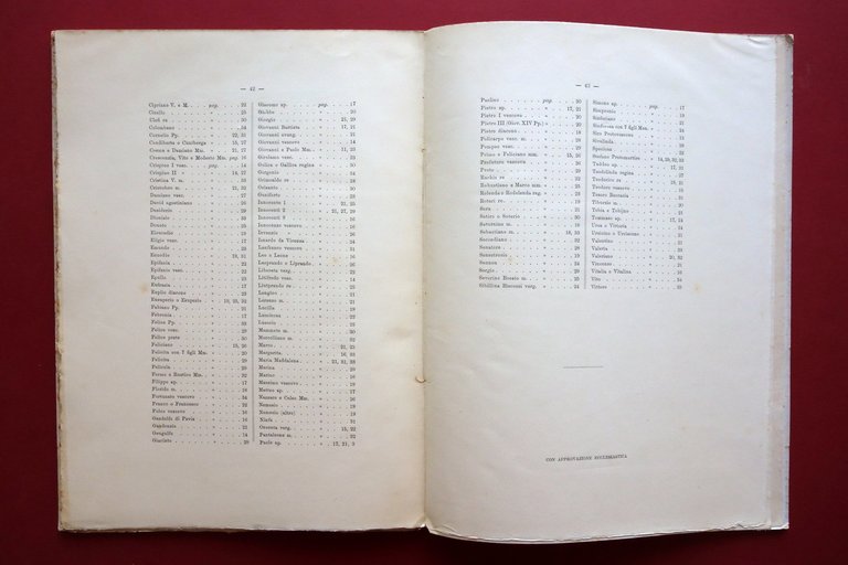 Il Catalogo Rodobaldino dei Corpi Santi di Pavia G. Boni …