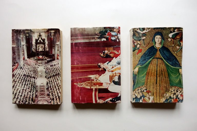 Il Concilio Vaticano II Costituzioni e Decreti Cantagalli 1966 3 … | Immagine Gallery 1