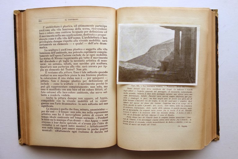 Il Convegno Rivista di Letteratura Arte Idee Anno IV 1923 …