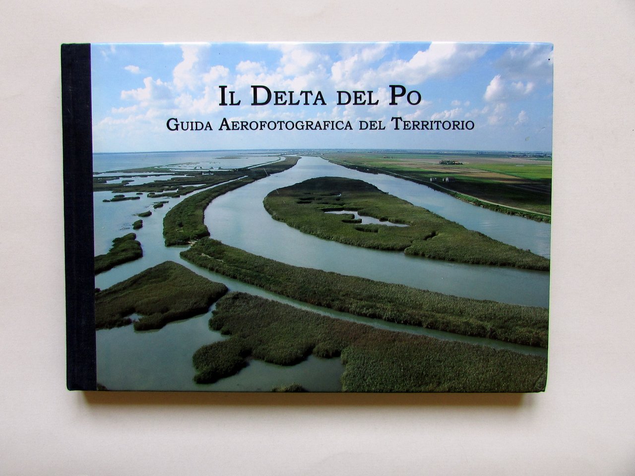 Il Delta del Po Guida Aerofotografica del Territorio Endeavour Ed. … | Immagine principale