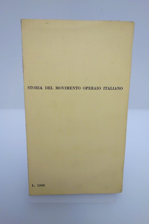 IL DIACIANNOVISMO NENNI EDIZIONI AVANTI 1962 SOCIALISMO COMUNISMO FASCISMO