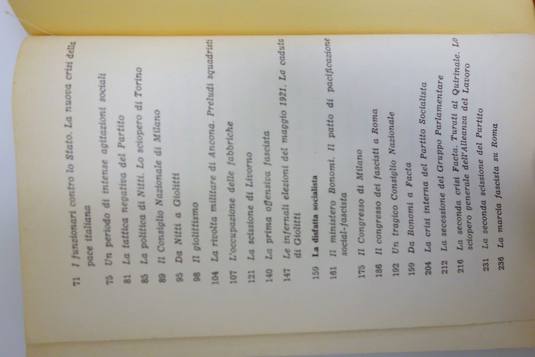 IL DIACIANNOVISMO NENNI EDIZIONI AVANTI 1962 SOCIALISMO COMUNISMO FASCISMO