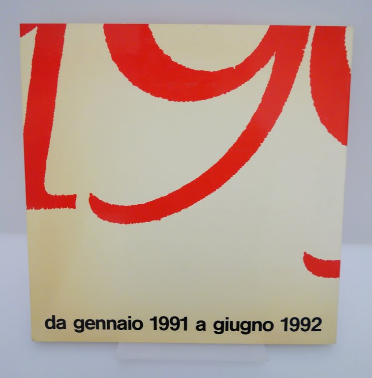 IL DIAFRAMMA KODAK CULTURA 1991-1992 FOTOGRAFIA SCHWARZ VIGO FONTANA E …