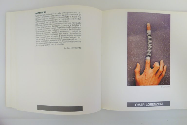 IL DIAFRAMMA KODAK CULTURA 1991-1992 FOTOGRAFIA SCHWARZ VIGO FONTANA E …