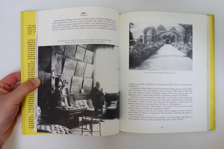 IL DIARIO DI JULIE MANET 1893-1899 ROBERTS MONDADORI 1988 PRIMA … | Immagine Gallery 3
