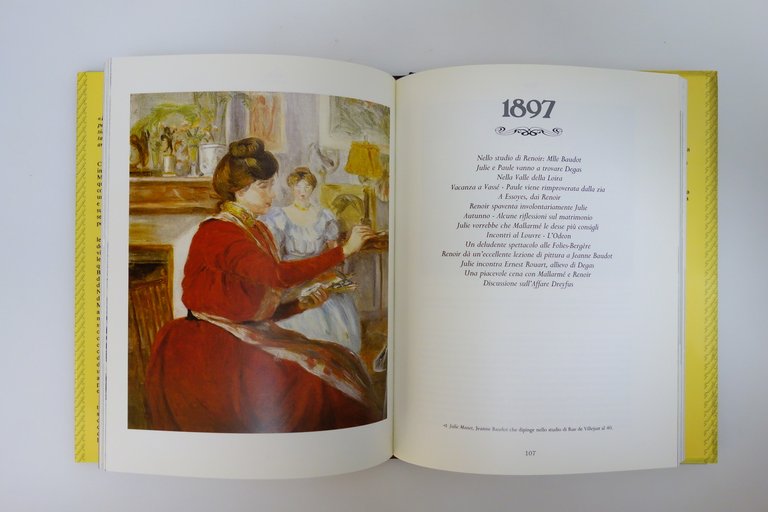 IL DIARIO DI JULIE MANET 1893-1899 ROBERTS MONDADORI 1988 PRIMA … | Immagine Gallery 4