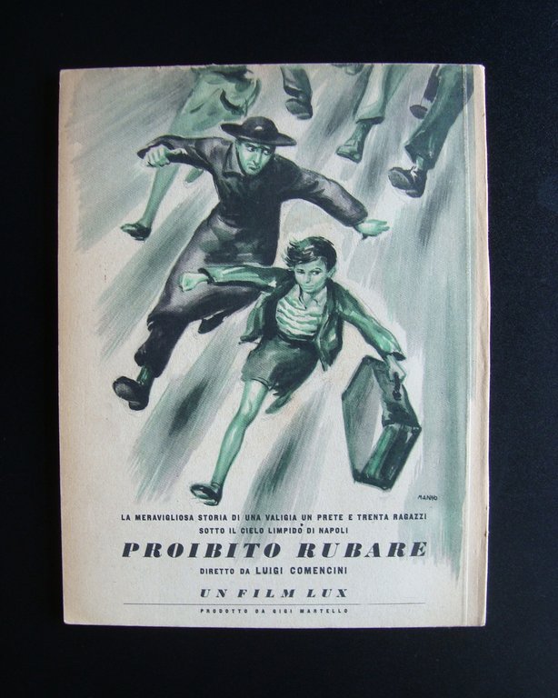 Il Dramma quindicinale di Commedie 1948 n 60 Lucio Ridenti … | Immagine Gallery 2