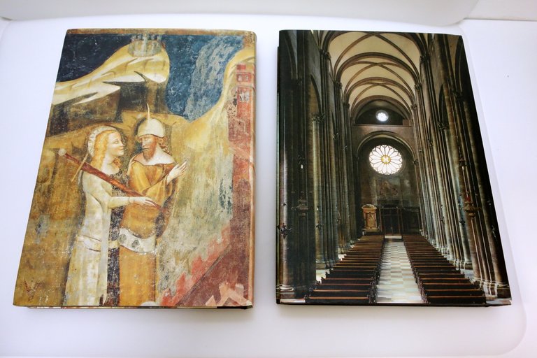 IL DUOMO DI TRENTO ARCHITETTURA SCULTURA PITTURE ARREDI TEMI EDITRICE …