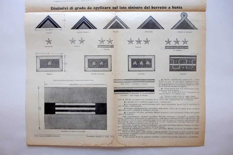 Il Fante Periodico dei Fanti d'Italia Adunata di Roma Milano …