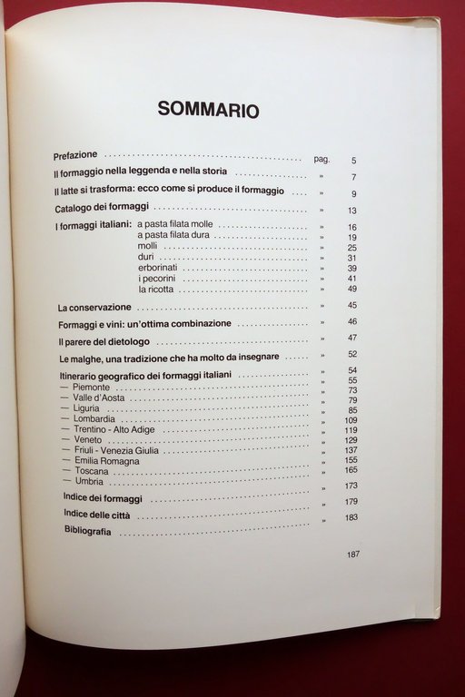 Il Formaggiere Antologia dei Formaggi Italiani Vol. 1 Lucia Castellana …