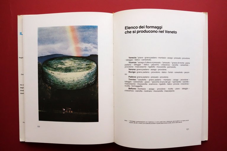 Il Formaggiere Antologia dei Formaggi Italiani Vol. 1 Lucia Castellana …