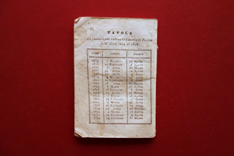 Il Girasole ossia l'Orologio Celeste del Vero Barba Nera Lunario … | Immagine Gallery 3