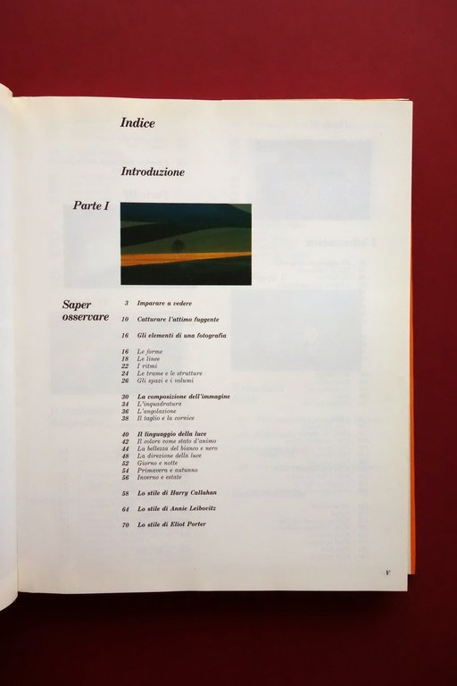 Il Grande Libro Kodak della Fotografia Gremese Editore Roma 1987 | Immagine Gallery 2