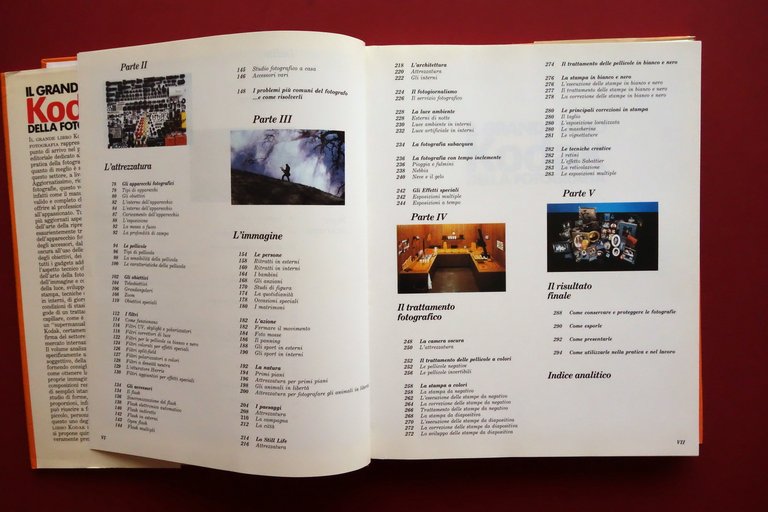 Il Grande Libro Kodak della Fotografia Gremese Editore Roma 1987 | Immagine Gallery 3