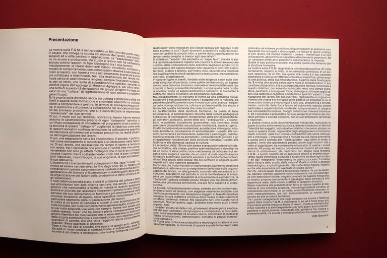 Il Lavoro e la Memoria Fonderia Ghisa Mirandola 1935-1982 Catalogo …