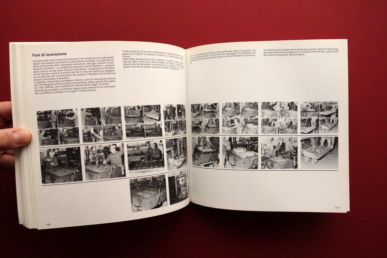 Il Lavoro e la Memoria Fonderia Ghisa Mirandola 1935-1982 Catalogo …
