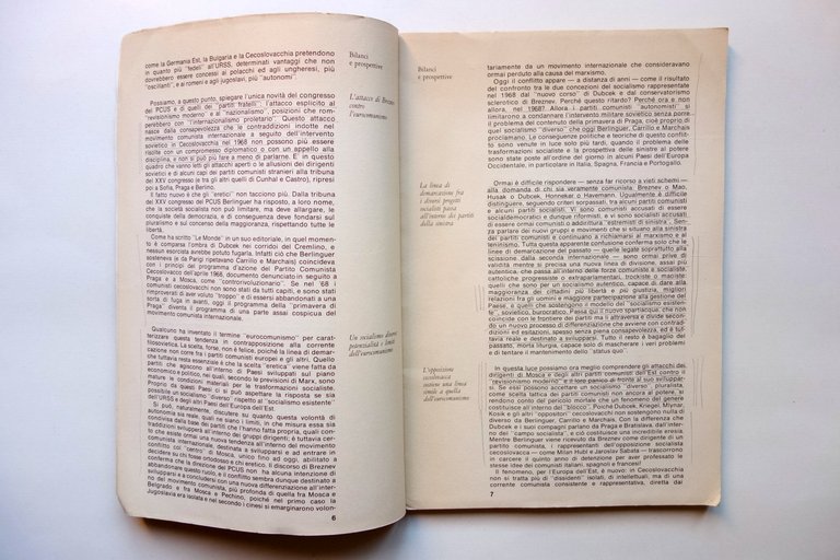 Il Leviatano Problemi della Libert‡ e del Socialismo Anno 1 …