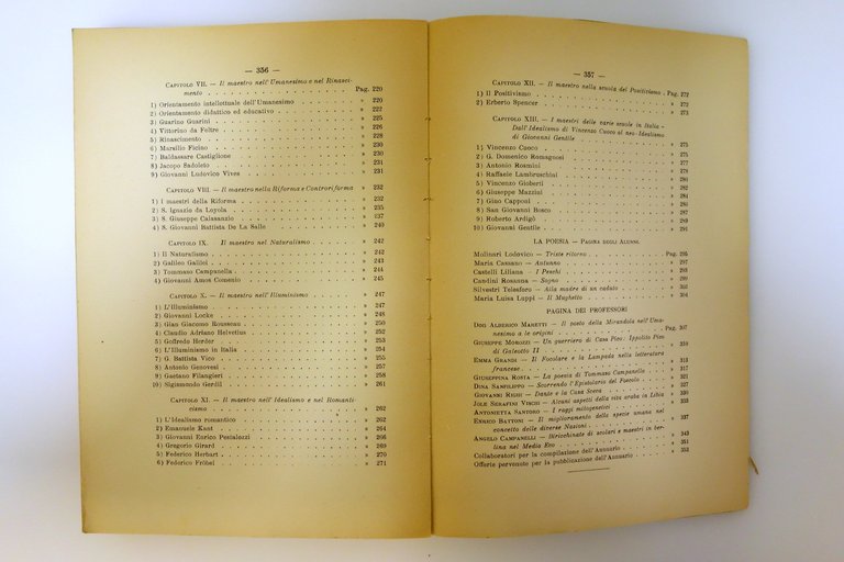 Il Liceo Ginnasio Governativo G. Pico di Mirandola Annuario V …