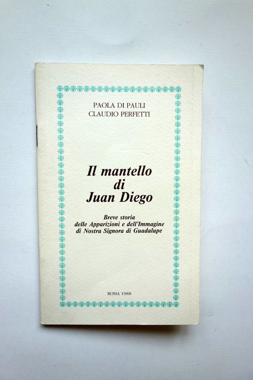 Il Mantello di Juan Diego Nostra Signora di Guadalupe Di …