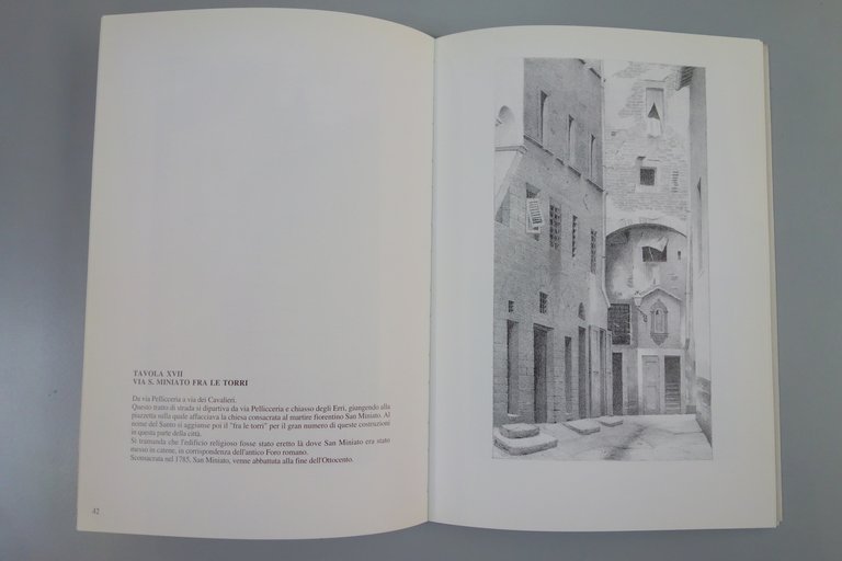 IL MERCATO VECCHIO FIRENZE SECOLO SCORSO TEMPESTINI CESATI EDITORE 1997