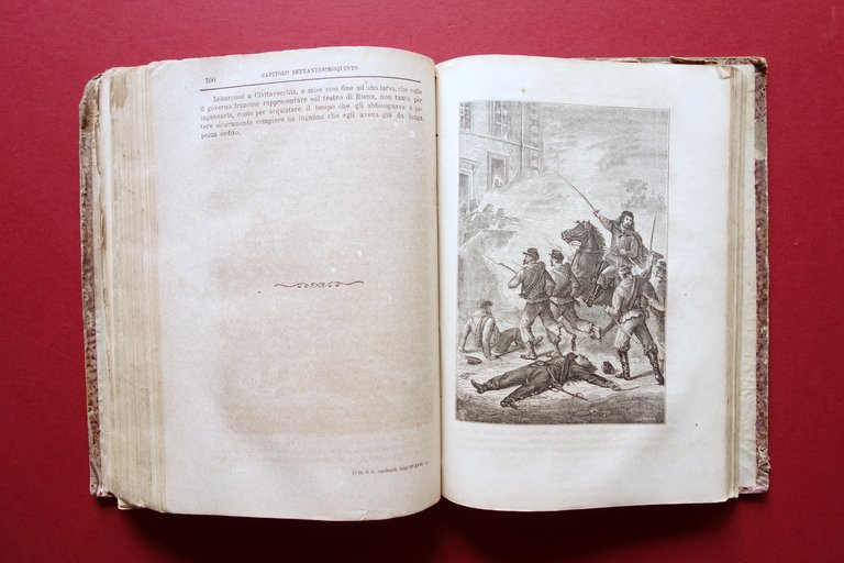 Il Messia dei Popoli Oppressi Giuseppe Garibaldi Balbiani Politti 1871 … | Immagine Gallery 8