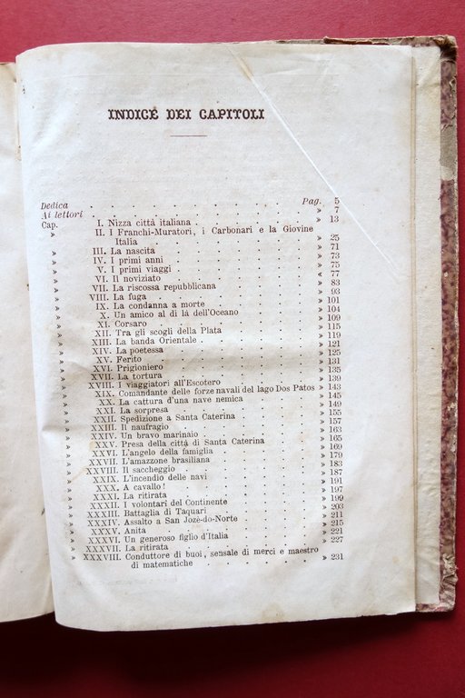 Il Messia dei Popoli Oppressi Giuseppe Garibaldi Balbiani Politti 1871 … | Immagine Gallery 10