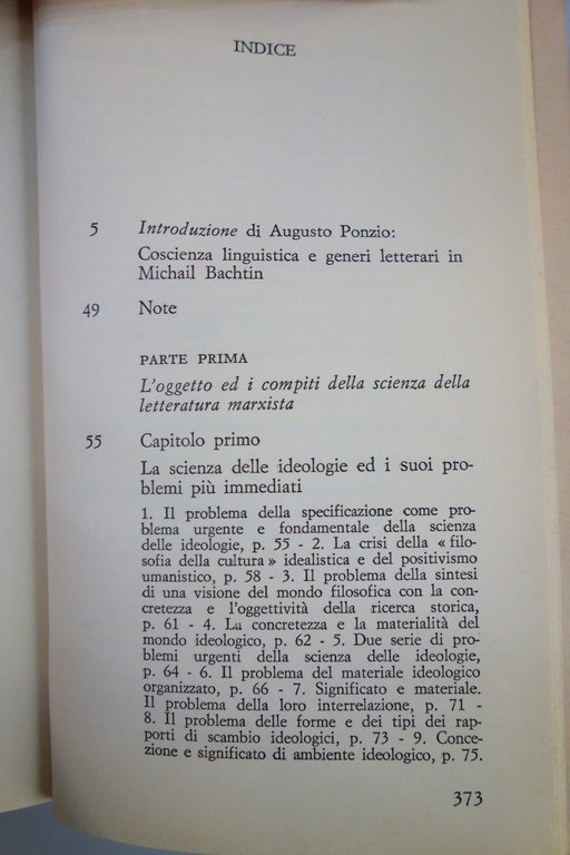 IL METODO FORMALE NELLA SCIENZA DELLA LETTERATURA MEDVEDEV BACHTIN POETICA …