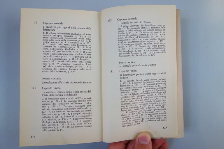 IL METODO FORMALE NELLA SCIENZA DELLA LETTERATURA MEDVEDEV BACHTIN POETICA …