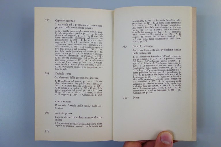 IL METODO FORMALE NELLA SCIENZA DELLA LETTERATURA MEDVEDEV BACHTIN POETICA …
