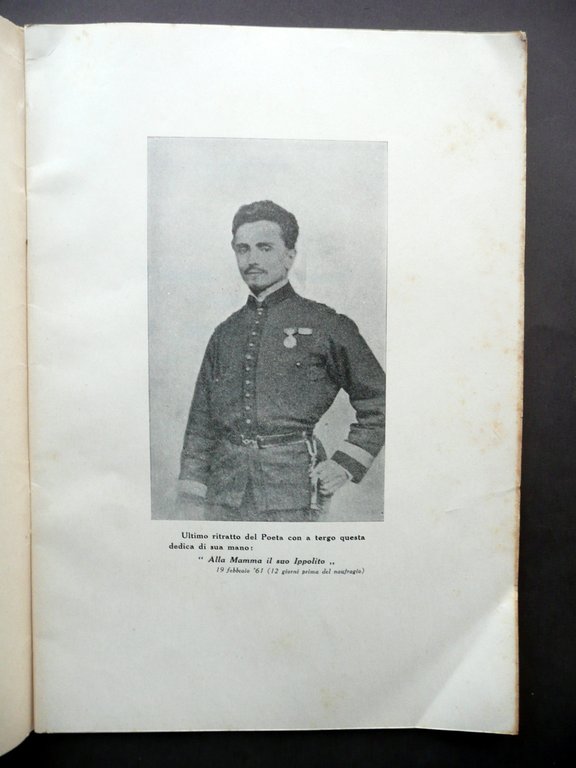 Il Mistero di un Numero nell'Epistolario di Ippolito Nievo G. … | Immagine Gallery 2