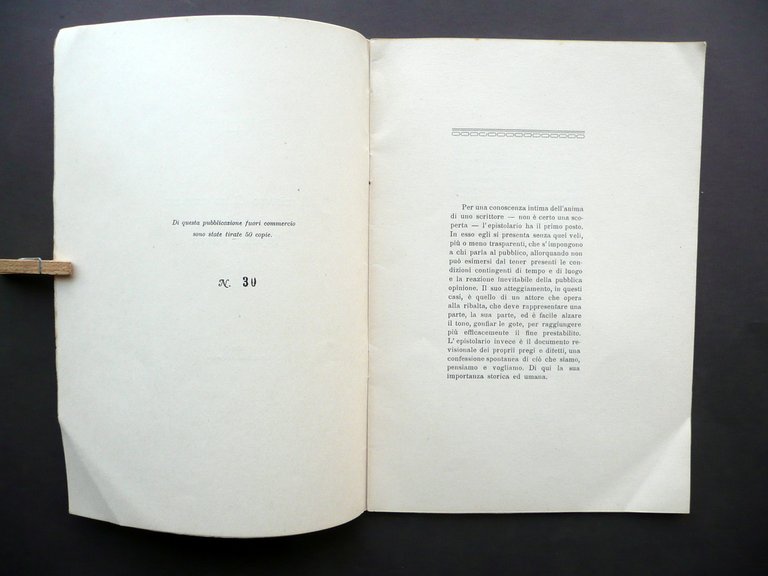 Il Mistero di un Numero nell'Epistolario di Ippolito Nievo G. … | Immagine Gallery 3