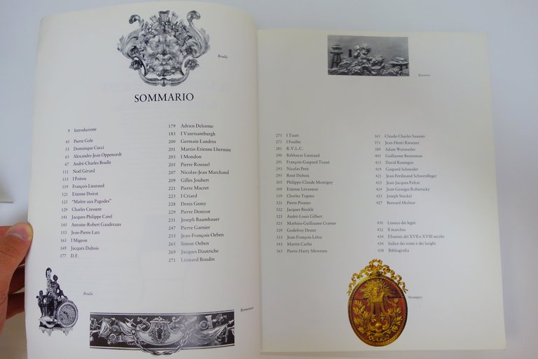 IL MOBILE FRANCESE DA LUIGI XIV ALLA RIVOLUZIONE PRADERE LEONARDO …