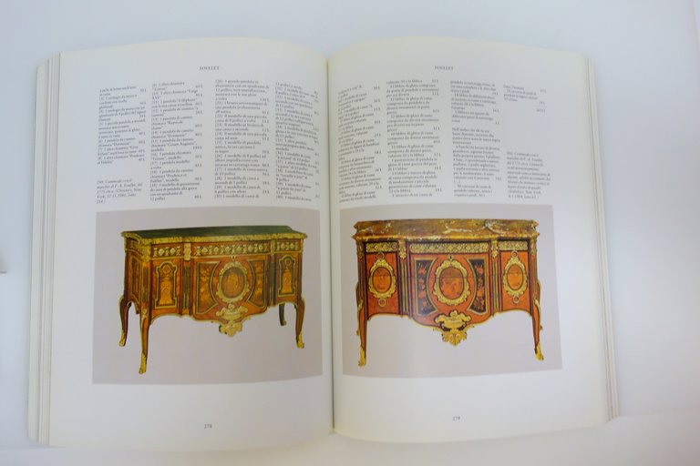 IL MOBILE FRANCESE DA LUIGI XIV ALLA RIVOLUZIONE PRADERE LEONARDO …