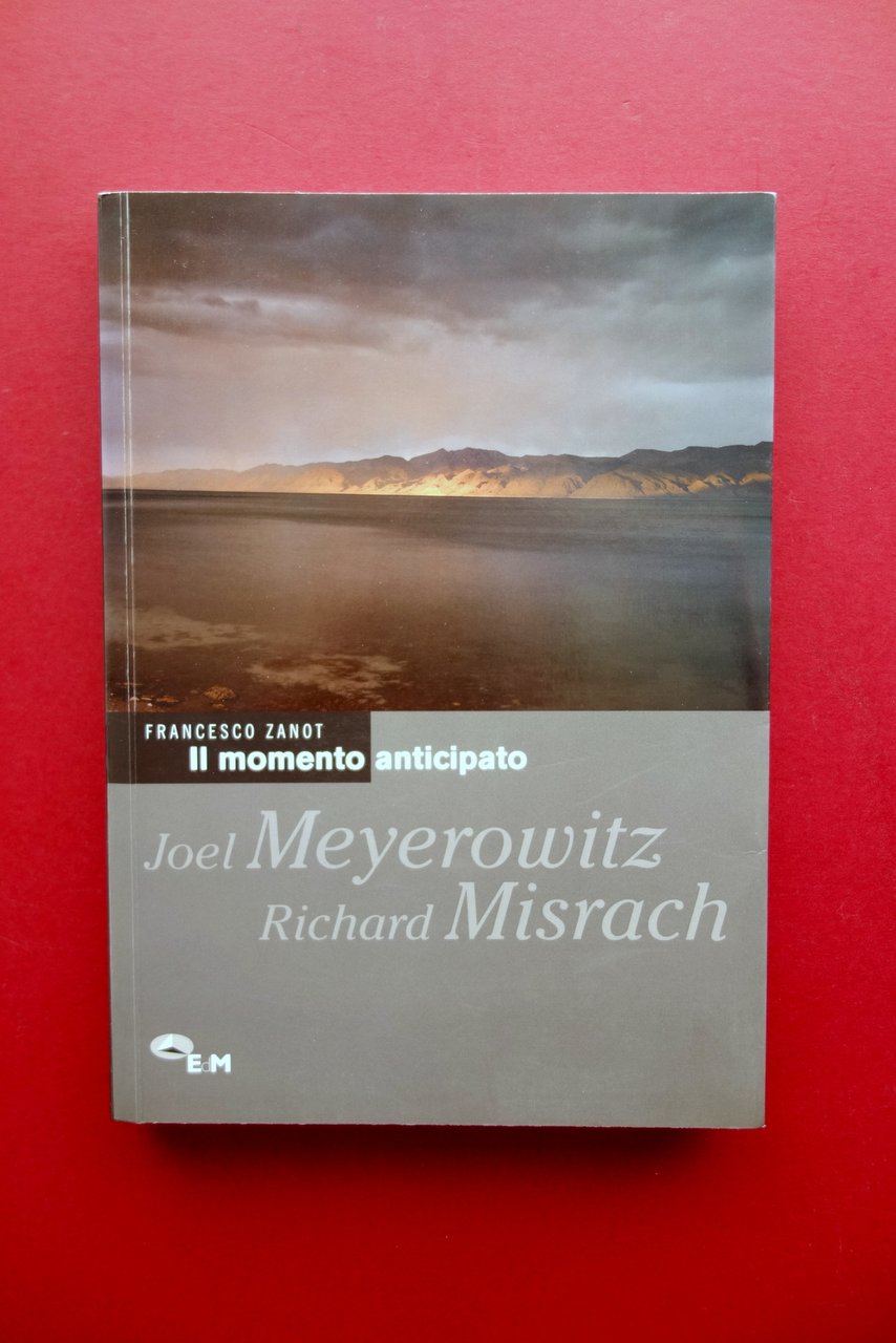 Il Momento Anticipato Joel Meyerowitz Richard Misrach F. Zanot Meridiana … | Immagine principale