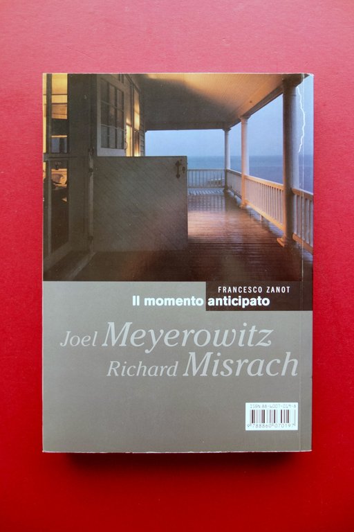 Il Momento Anticipato Joel Meyerowitz Richard Misrach F. Zanot Meridiana … | Immagine Gallery 2