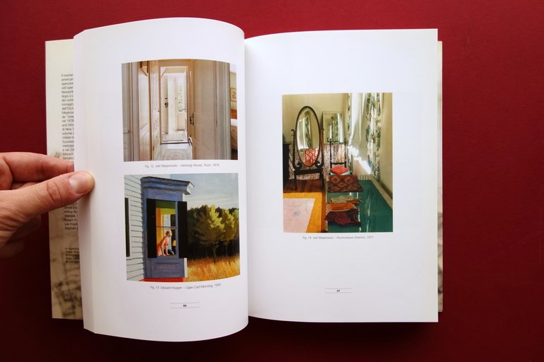 Il Momento Anticipato Joel Meyerowitz Richard Misrach F. Zanot Meridiana … | Immagine Gallery 5