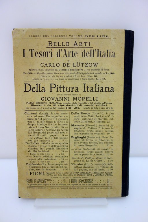 Il Monumento a Vittorio Emanuele in Roma Ugo Ojetti Croce …